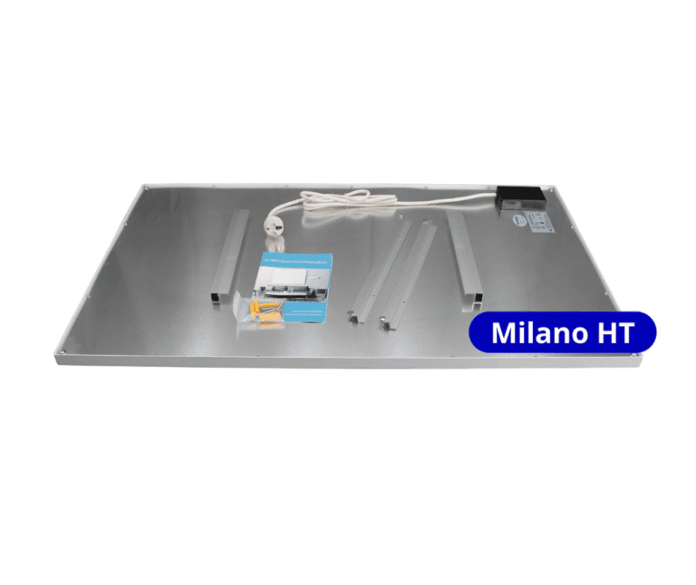 ir paneel 900 watt inhoud