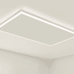 infrarood paneel met verlichting 400 watt