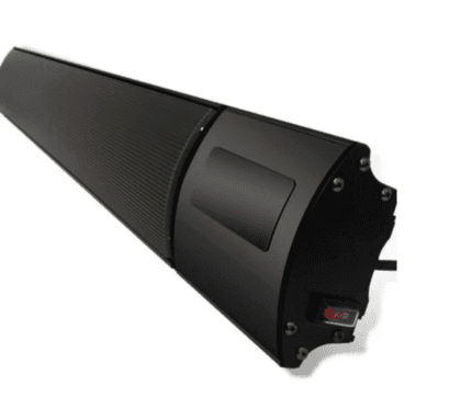 infrarood terrasverwarming vh heatbar