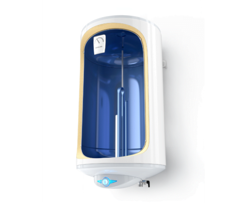 Elektrische boiler 80 liter - Tesy Anti-Kalk - Verticaal - Dik model - Afbeelding 2