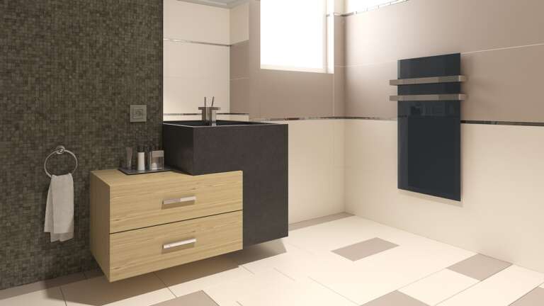 infrarood-paneel-serie-gs-zwart