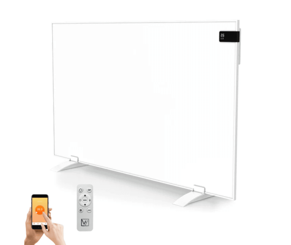 infrarood verwarmingspaneel superia v3 720 watt