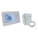 elektrische vloerverwarming thermostaat wifi