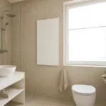 Panelen voor de badkamer