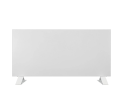 QH - Eco Slim White Convector - 142 x 5 x 40 cm - 3000 watt - Afbeelding 6