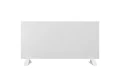 infraroodpaneel qh eco slim white met voetsteunen