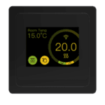 thermostaat olympus zwart