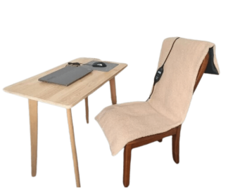 stoel verwarming beige vh