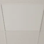 Panelen voor systeemplafond
