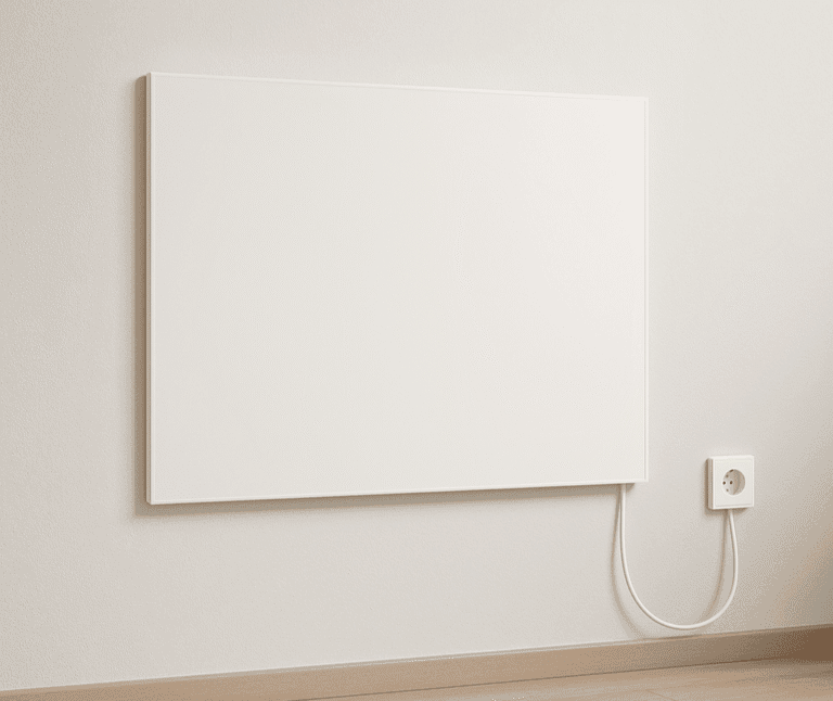 infrarood wandpaneel