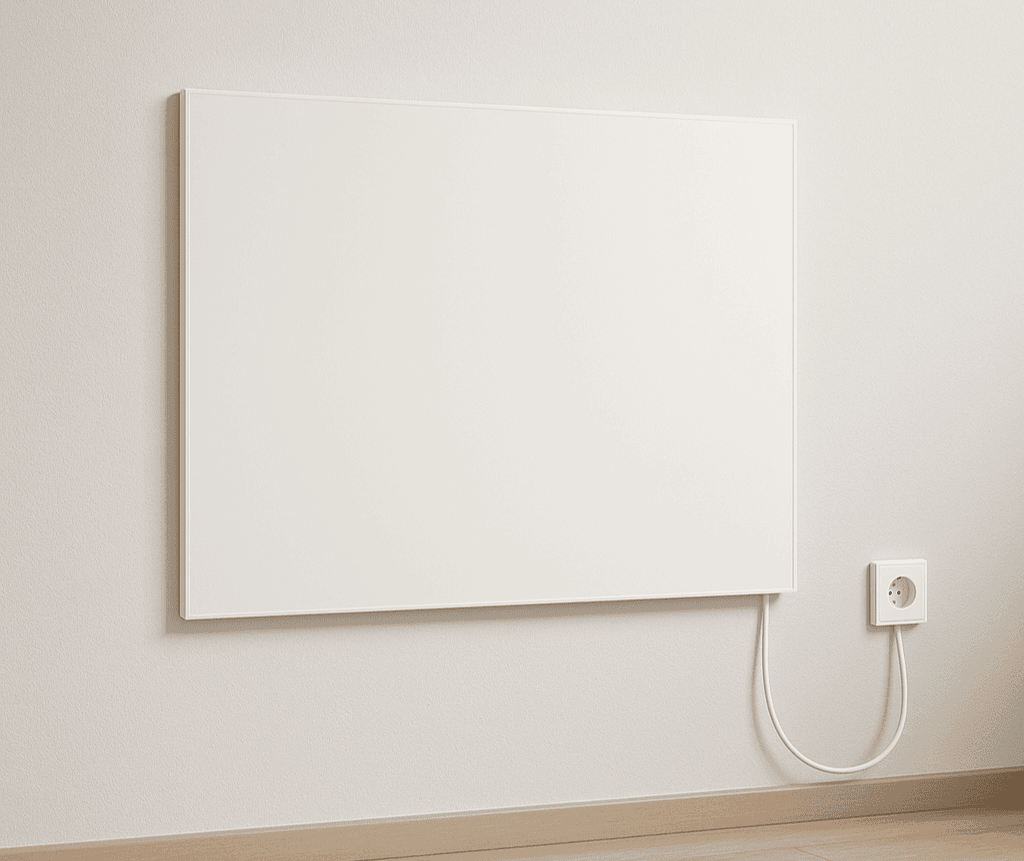 Infrarood wandpanelen