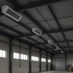 Industriële halstralers