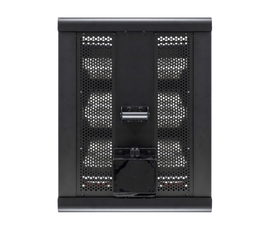 industriele halstraler 6000 watt