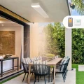 Infrarood terrasverwarmer smart - Ostuni LED - 1800 Watt - Afbeelding 3