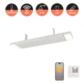 Infrarood terrasverwarmer smart - Ostuni LED - 1800 Watt